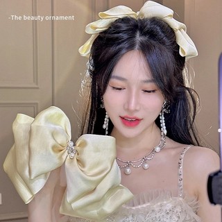 IK Kẹp Nơ Lớn Tiểu Thư Công Chúa Xinh Xắn K97