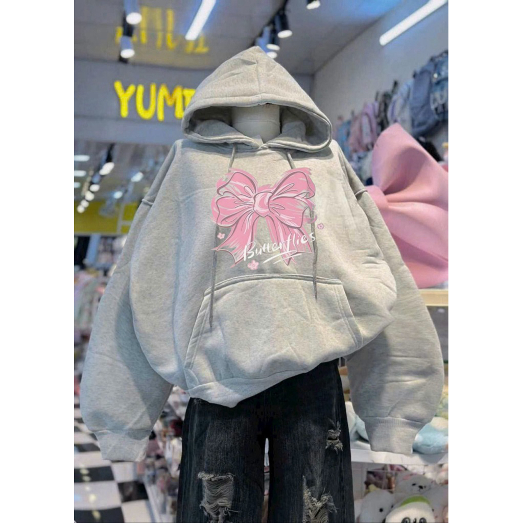 Hoodie BUHER X.tiêu