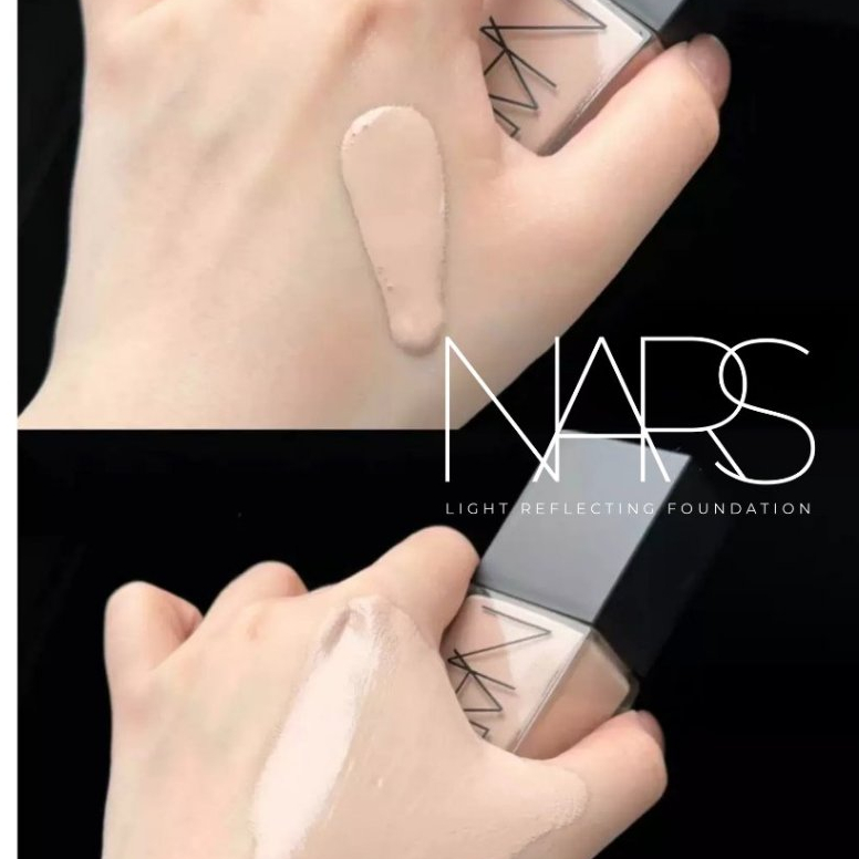 Kem nền Nars Light Reflecting Foundation kem nền nars lùn fullsize 30ml