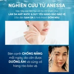 Combo Gel chống nắng dưỡng ẩm & Serum làm dịu da sau nắng bảo vệ và dưỡng da cho Mặt - Toàn thân — ảnh 3