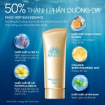 Combo Gel chống nắng dưỡng ẩm & Serum làm dịu da sau nắng bảo vệ và dưỡng da cho Mặt - Toàn thân — ảnh 4