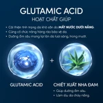 Combo Gel chống nắng dưỡng ẩm & Serum làm dịu da sau nắng bảo vệ và dưỡng da cho Mặt - Toàn thân — ảnh 7