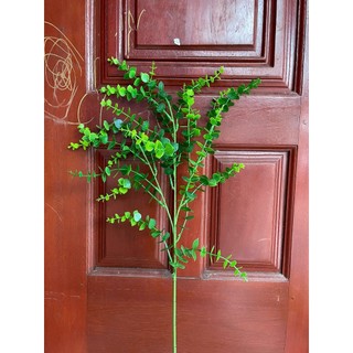 🍃 HOA LAN PHÚC THỊNH – OFFICIAL STORE Cành Táo Tim Giả – Mềm Mại, Tự Nhiên, Trang Trí Đa Dụng