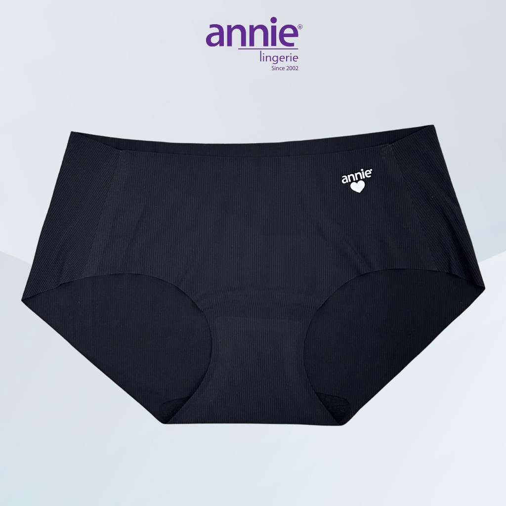 Combo 5 quần lót đúc su annie QE 4577 lưng cao mỏng nhẹ,tàng hình, mát mẻ cả ngày