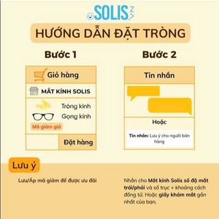 Tròng kính ngăn ánh sáng xanh CHEMI Hàn Quốc U6