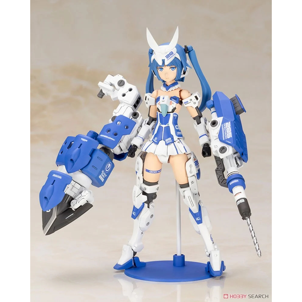 Mô Hình Kotobukiya Frame Arms Girl Architect Nipako Ver. (New Seal)