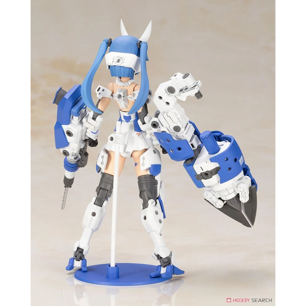 Mô Hình Kotobukiya Frame Arms Girl Architect Nipako Ver. (New Seal)