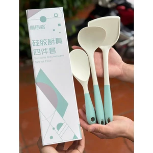 DỤNG CỤ NẤU ĂN SILICON – NHẸ TAY, AN TOÀN & CHỐNG TRẦY CHẢO