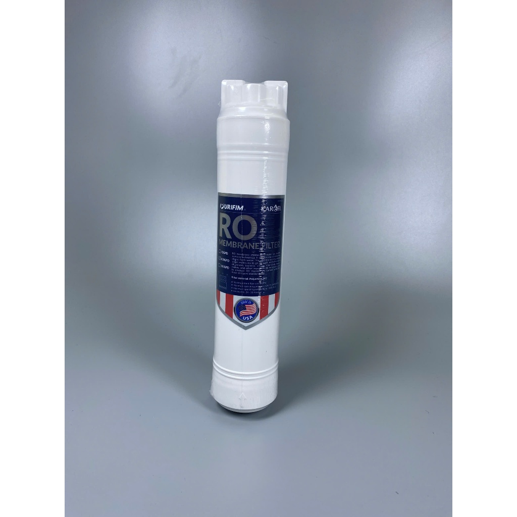 Màng RO Karofi 100GPD Thay Nhanh Nhập Khẩu Mỹ Kiểu Mới Model KQA-U95 PRO, M82, L82... Công Suất Lọc 20L/H