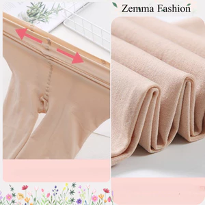 Quần tất nữ chất cotton siêu dai siêu bền, quần nữ dễ phối đồ tiện dụng thoáng mát