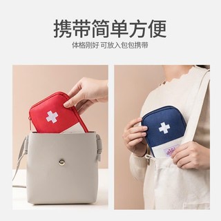 Túi Du Lịch đựng đồ dùng Y tế, túi thuốc đa năng,nhiều ngăn Tiện Lợi Khi Đi Du Lịch