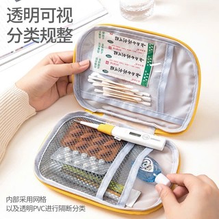 Túi Du Lịch đựng đồ dùng Y tế, túi thuốc đa năng,nhiều ngăn Tiện Lợi Khi Đi Du Lịch