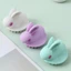 Lược Silicone Cho Bé Khi Tắm – Mô Phỏng Thỏ Hoạt Hình - Massage Đầu Dịu Êm Mỗi Lần Gội