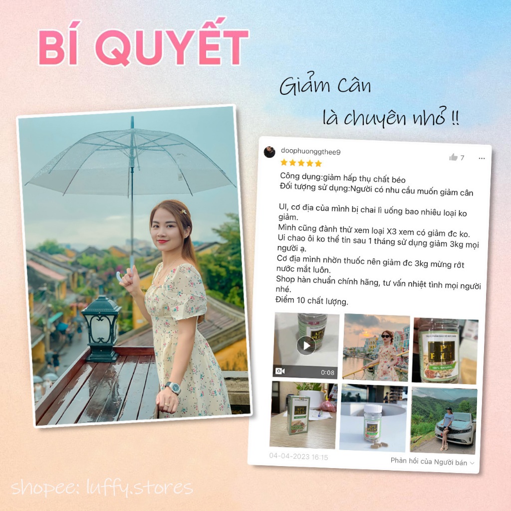 Giảm cân Apt Plus chính hãng trà giảm cân cấp tốc viên uống thảo mộc hộp 30 Viên