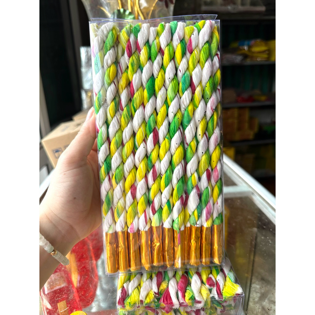 Mồi Hầu loại Hộp và bó