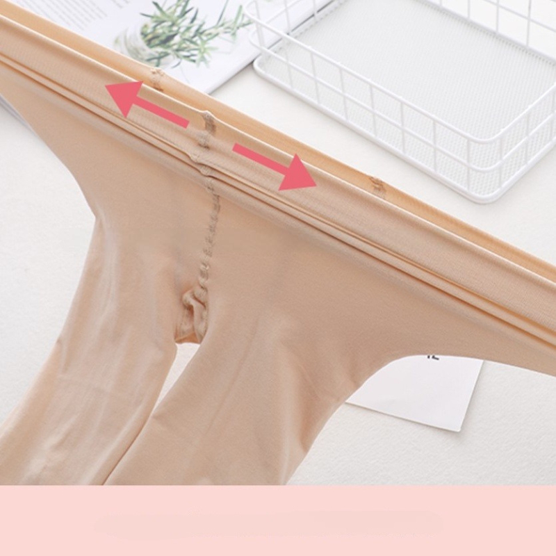 Quần tất nữ lưới mịn cao cấp, mặc siêu nhẹ không rách, tôn dáng thon gọn