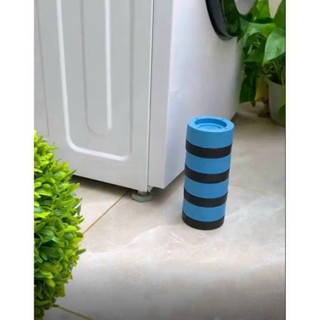 MIẾNG LÓT CHÂN CHỐNG TRƯỢT MÁY GIẶT - Giúp Máy Hoạt Động Êm Ái - Không Làm Hỏng Sàn
