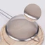 Dụng cụ lọc thức ăn có tay cầm, chất liệu inox siêu bền, tiện dụng