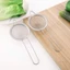 Dụng cụ lọc thức ăn có tay cầm, chất liệu inox siêu bền, tiện dụng