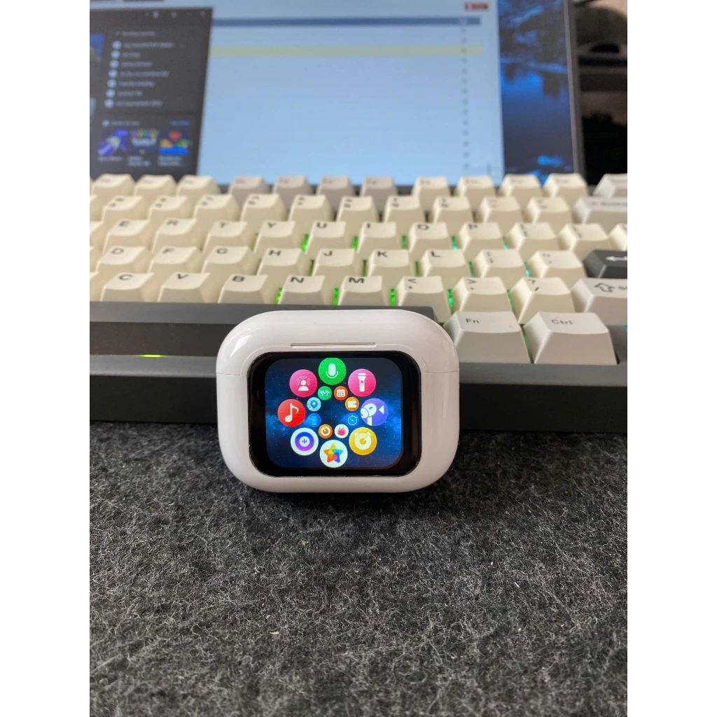 Tai Nghe A12 Pro Max Ultra Chi Tiết
