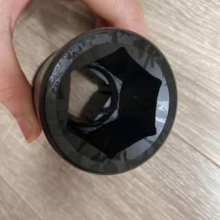 Tuýp khẩu đen dài 1 inch KAPUSI Nhật Bản cỡ từ 21-46mm, 6 cạnh thép Cr-Mo, Bh 12 tháng Kouritsu Official Store