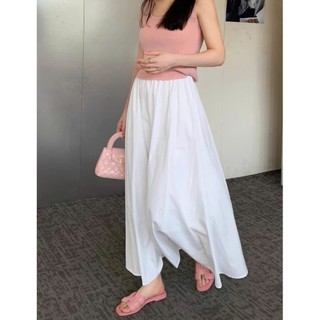 Váy Babydoll Cánh Tiên, Đầm màu Trắng Bánh Bèo ullzang nữ (cánh tiên)