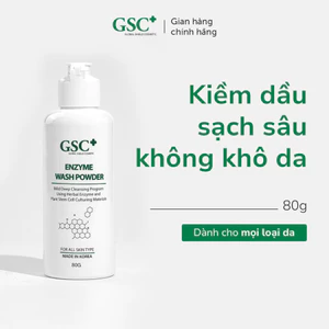 Sửa rửa mặt bột Enzyme Powder waeh GSC