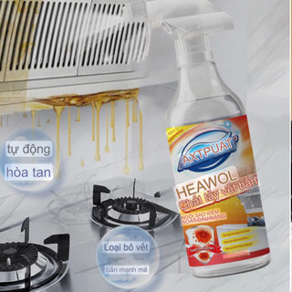 Tẩy Dầu Mỡ Nhà Bếp - Làm Sạch Máy Hút Mùi, Mặt Bếp, Tường Gạch Ốp, Bồn Rửa Bát An Toàn Tiện Lợi Hiệu Quả