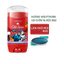 Lăn Sáp khử mùi Old Spice nhiều mùi hương 73g / 85g ( Nhiều Mùi Hương)