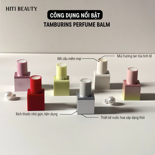 Nước Hoa Sáp Tamburins Perfume Balm