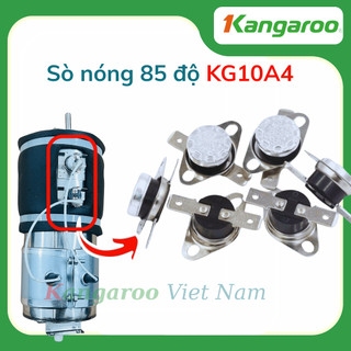 SÒ NÓNG - RƠ LE (RELAY) 85 ĐỘ ( Mặt bằng ) -  Bầu Nóng Máy Lọc Nước Kangaroo KG10A4, KG100HK