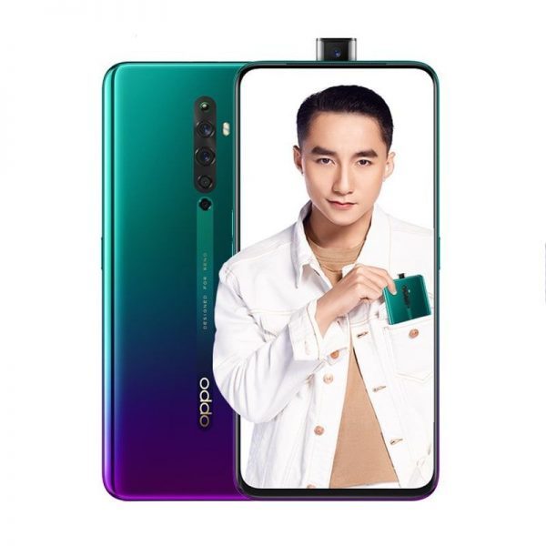 Điện thoại OPPO Reno 2F Ram 8GB/128GB máy qua sự dụng còn mới 99 zin ...