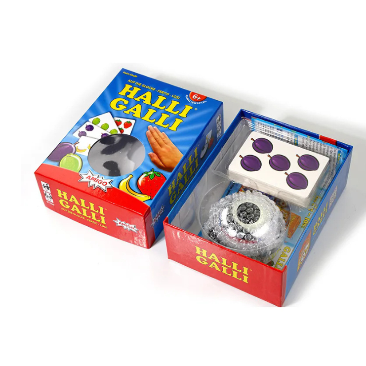 Boardgame Halli Galli Nhanh Tay Nhanh Mắt 5889