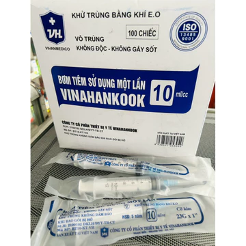 ✅[chính hãng] Lẻ 1 cái Kim Tiêm, Bơm Tiêm Đủ Loại 10ml/cc-20ml/cc (Lẻ)