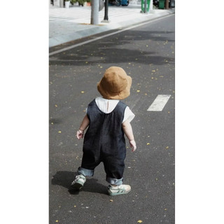 Set Hamber đính gấu và áo muslin Little Bee