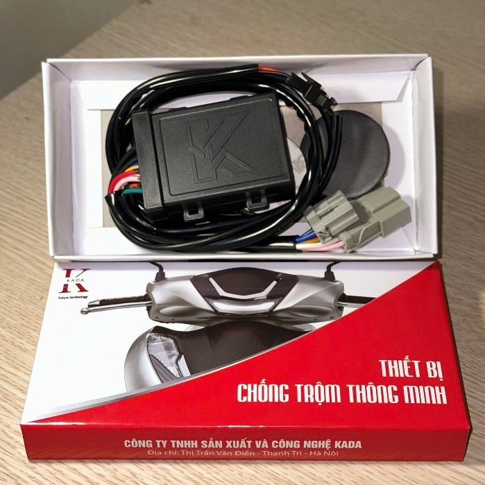 KHÓA CHỐNG CƯỚP, CHỐNG HẾT BÌNH, CHỐNG TRỘM tích hơp Smartkey Cho Các Dòng Xe Máy Honda, khóa chống trộm, Khóa xe máy