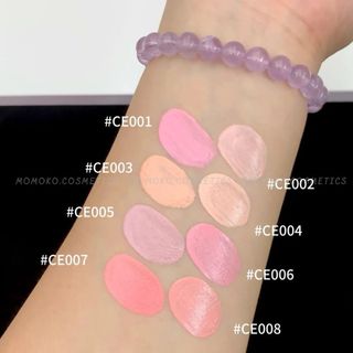 [MOON EYES] Má hồng dạng cushion Moon Eyes Emotional Explorer Air 4.5g