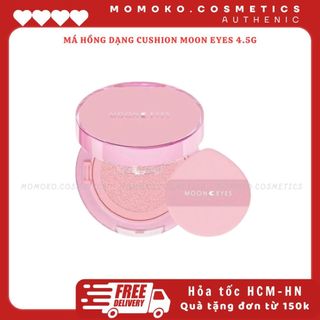 [MOON EYES] Má hồng dạng cushion Moon Eyes Emotional Explorer Air 4.5g