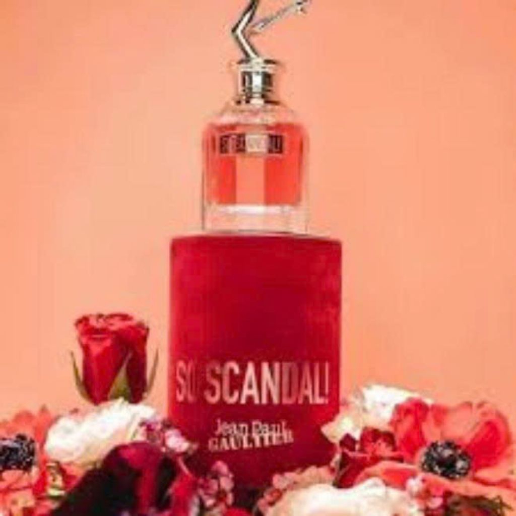 (Chính Hãng-Chai lớn 80ml) Nước Hoa SO SCANDAL EDP 80ml