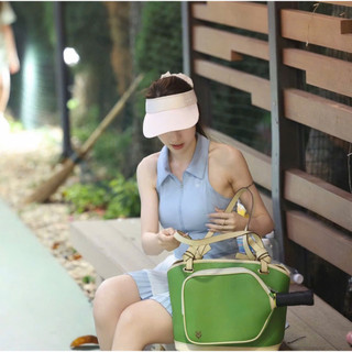 Túi Pickle Ball Nữ màu Xanh trà Green Tea chính hãng MITIPA .