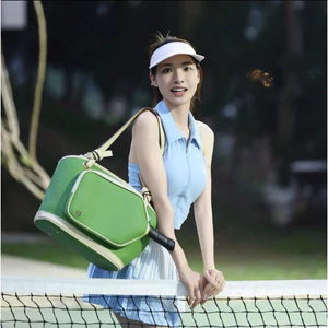 Túi Pickle Ball Nữ màu Xanh trà Green Tea chính hãng MITIPA .
