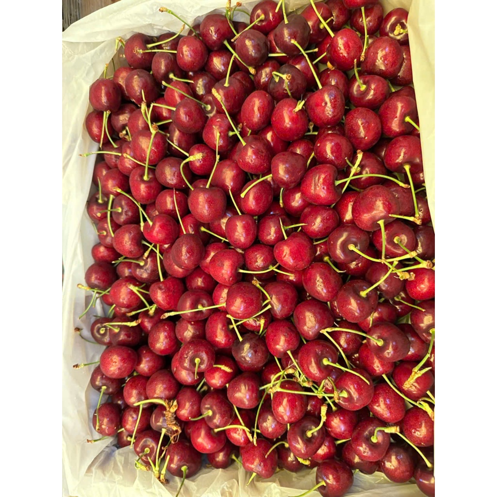 [ Chỉ Giao HCM ] Cherry Mỹ Ngọt Thanh- HỘP 1KG