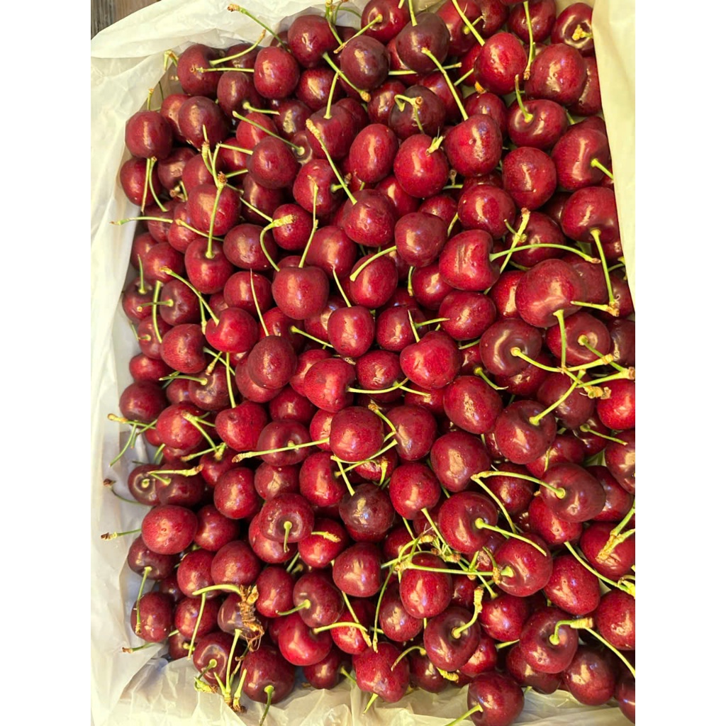 [ Chỉ Giao HCM ] Cherry Mỹ Ngọt Thanh- HỘP 1KG