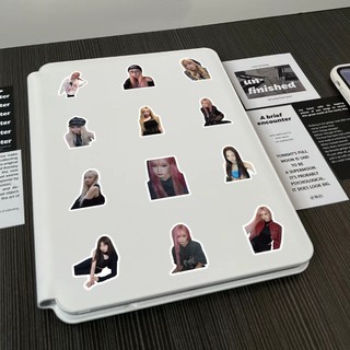 Sticker Niêm Phong Kpop 100 Miếng Hình Dán Meme Cute Dễ Thương ST24