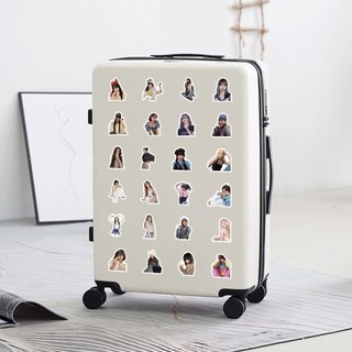 Sticker Niêm Phong Kpop 100 Miếng Hình Dán Meme Cute Dễ Thương ST24
