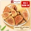 Qủa trâu cổ khô 1kg, vương bất lưu hành, thái lát, đã tách hạt, thơm, sạch - Tiệm lãn ông