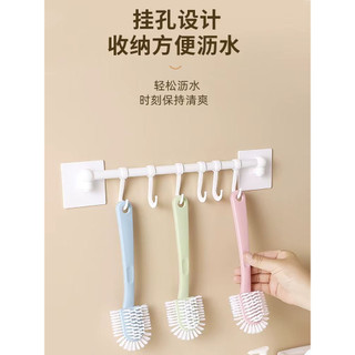 Bàn Chải Vệ Sinh Giày Màu Sắcc Đa Dạng