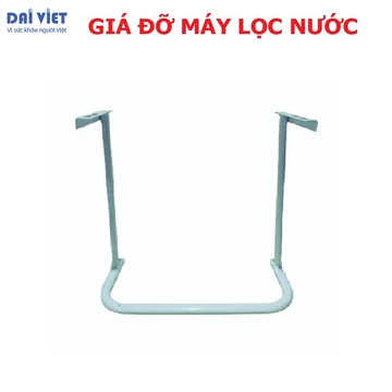 Giá đỡ dành cho máy lọc nước để gầm không vỏ tủ