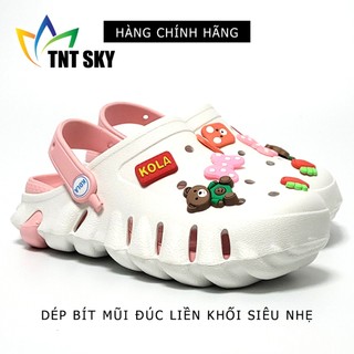 Giày Nữ Bít Mũi Đúc Liền Khối Siêu Nhẹ - Hàng Chính Hãng Hù Kiệt - H3169