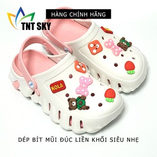 Giày Nữ Bít Mũi Đúc Liền Khối Siêu Nhẹ - Hàng Chính Hãng Hù Kiệt - H3169